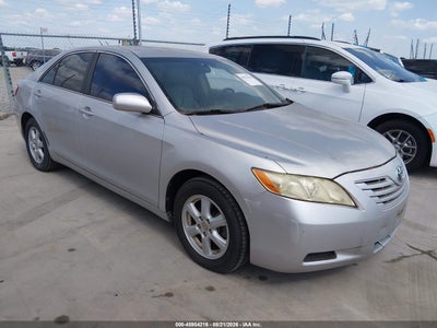 4T1BE46KX8U****** · 2008 TOYOTA CAMRY LE