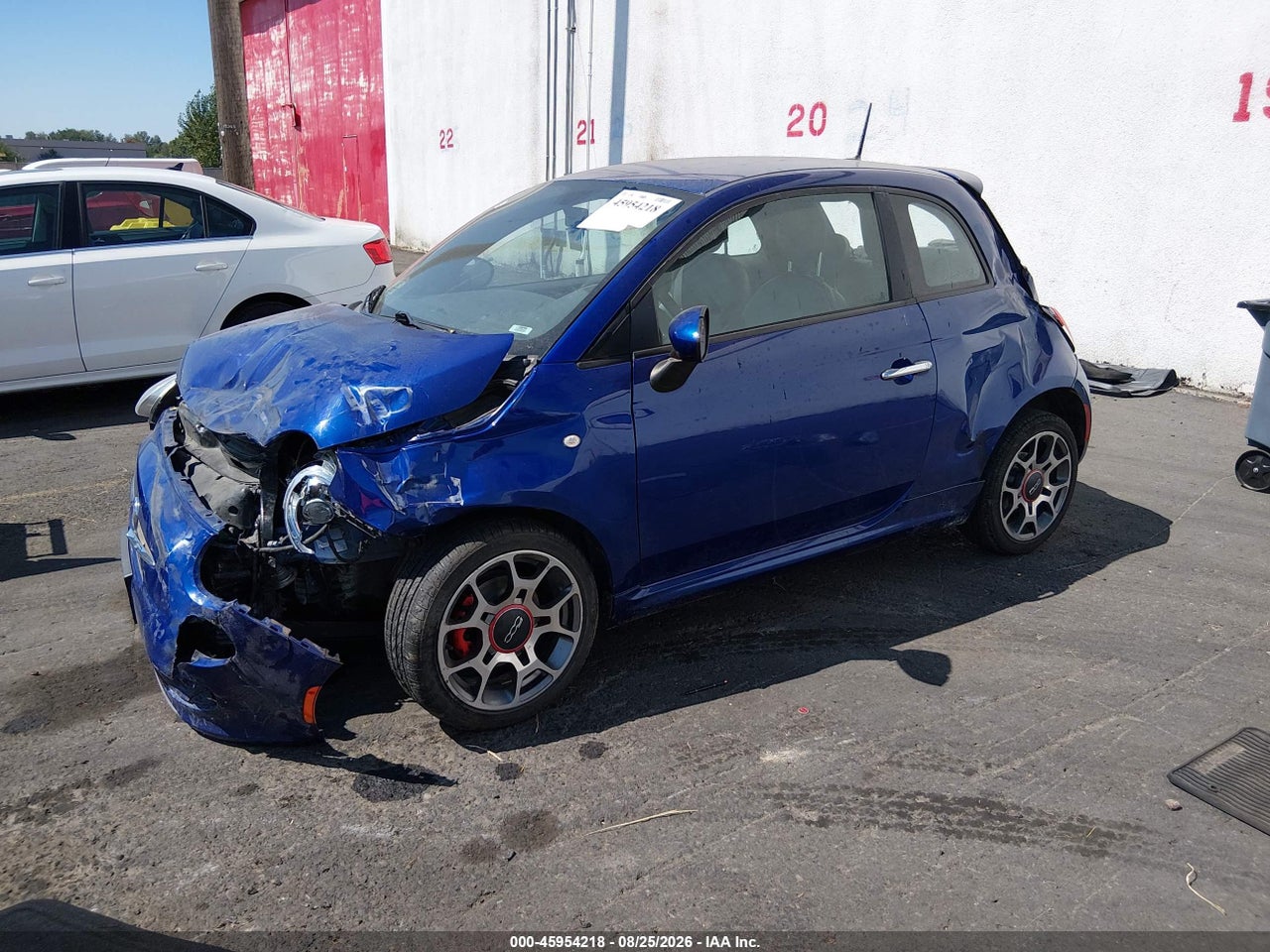 2013 FIAT 500 SPORT · 2/11