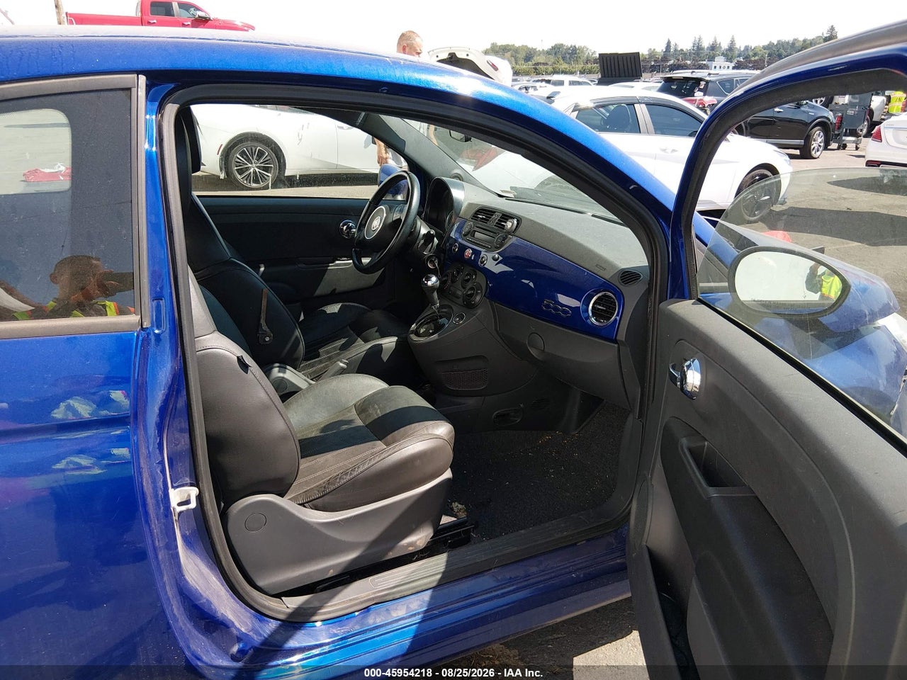 2013 FIAT 500 SPORT · 5/11