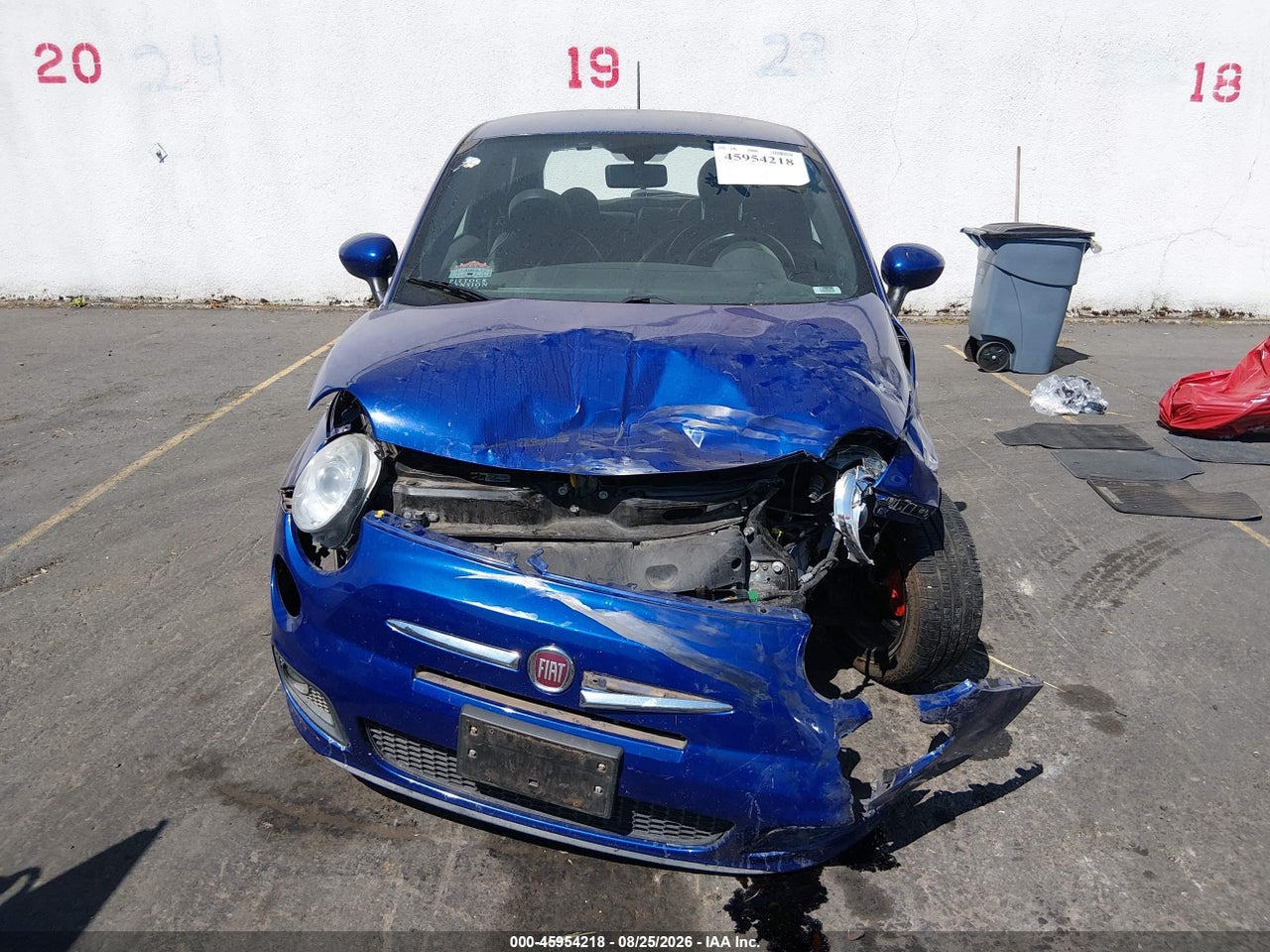 2013 FIAT 500 SPORT · 6/11