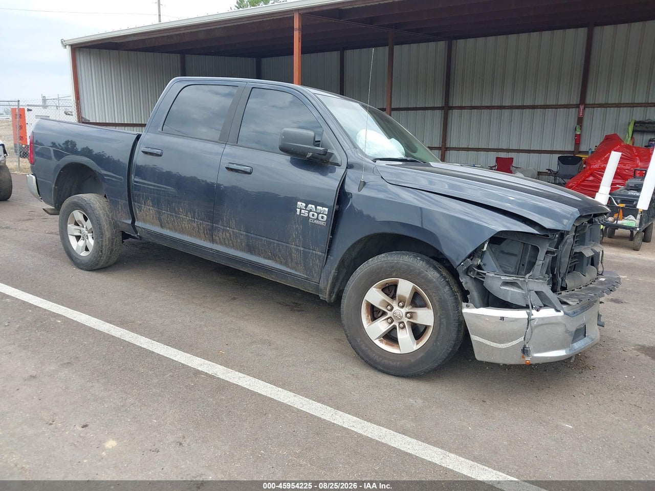 2021 RAM 1500 CLASSIC SLT 4X2 5'7 BOX