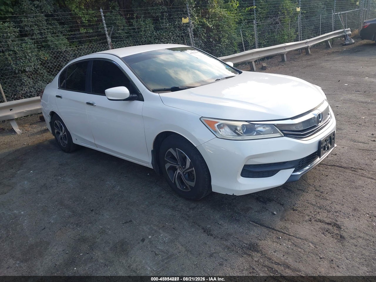 1HGCR2F37HA****** · 2017 HONDA ACCORD LX