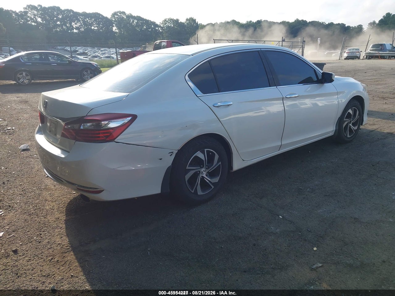 2017 HONDA ACCORD LX · 4/11