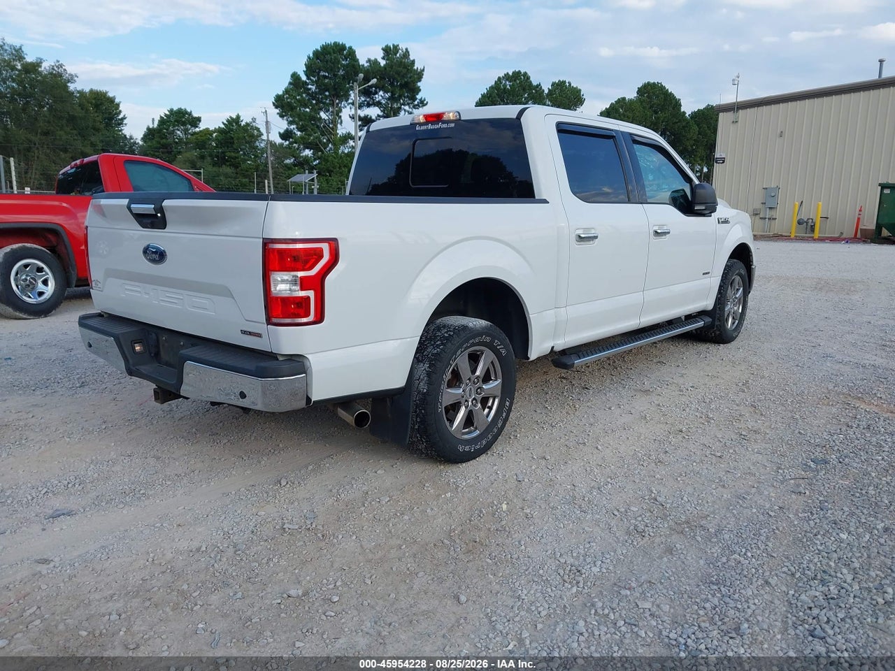 2018 FORD F-150 XLT · 4/11