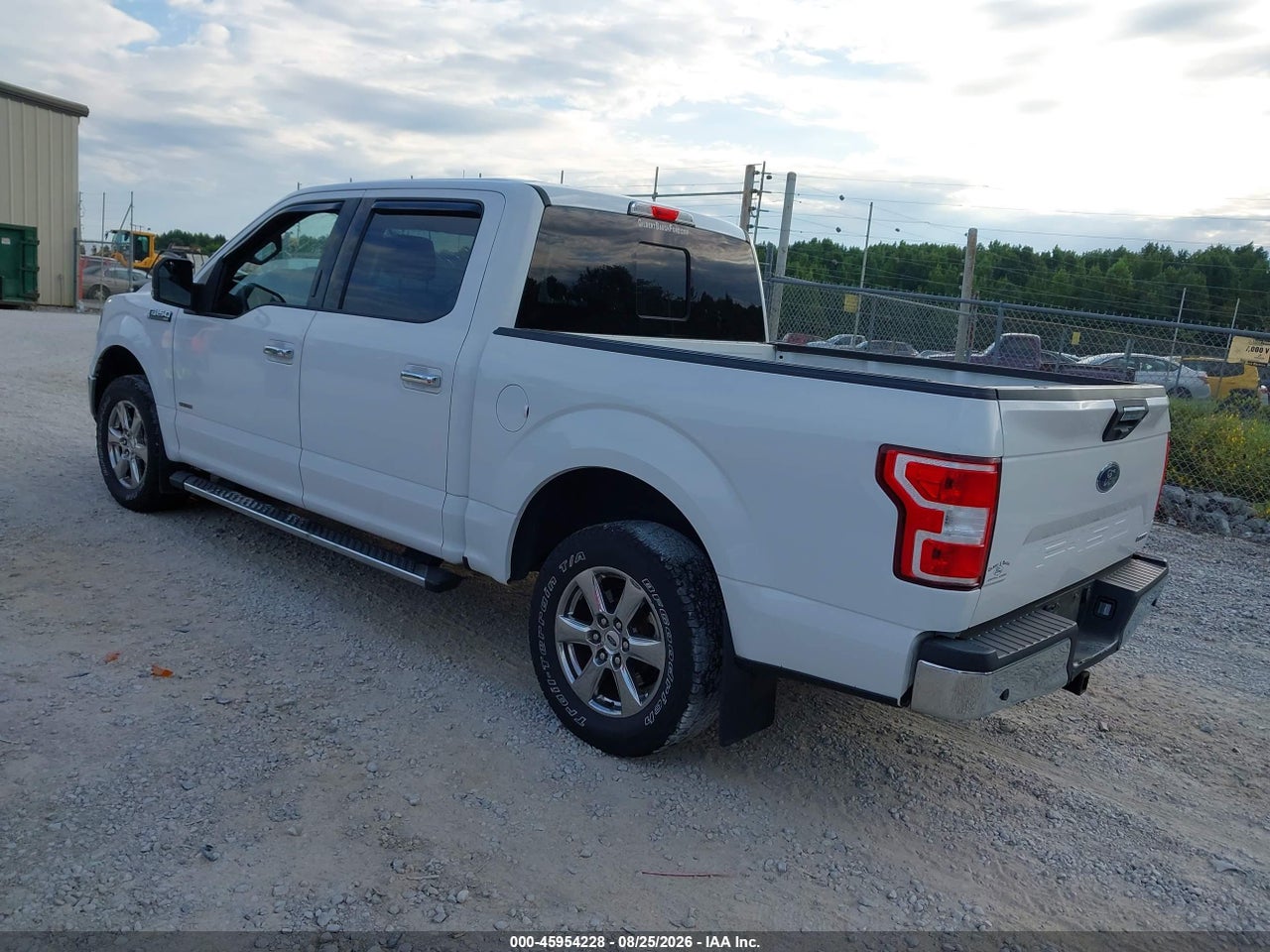 2018 FORD F-150 XLT · 3/11