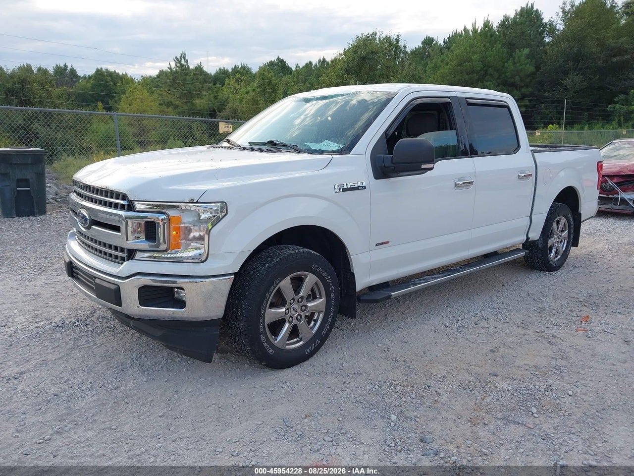 2018 FORD F-150 XLT · 2/11