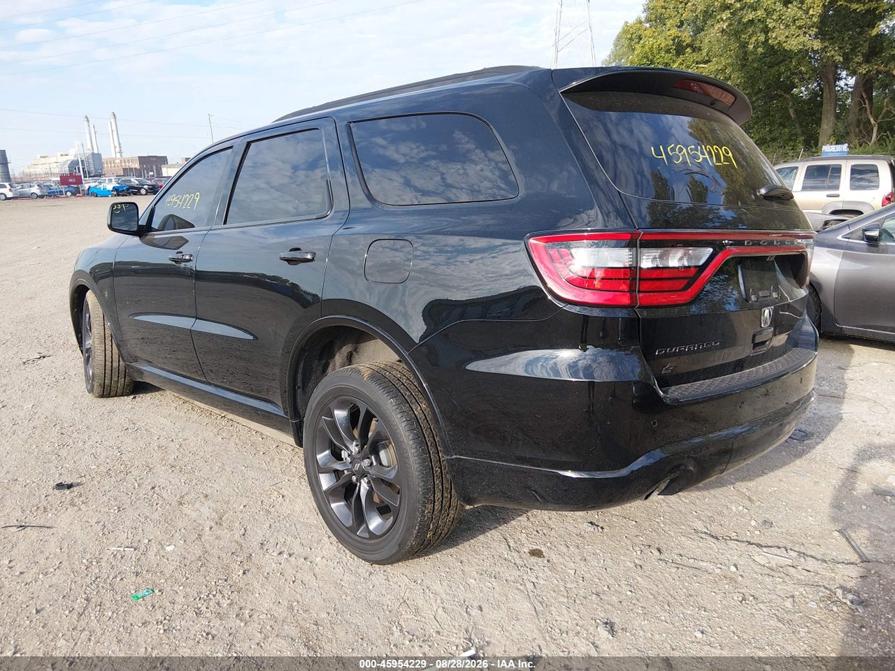 2023 DODGE DURANGO GT AWD · 3/11