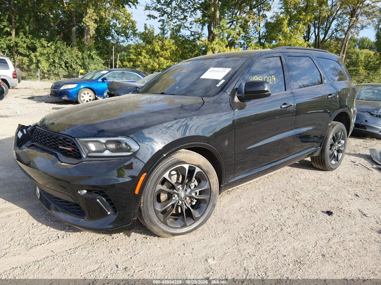 2023 DODGE DURANGO GT AWD · 2/11