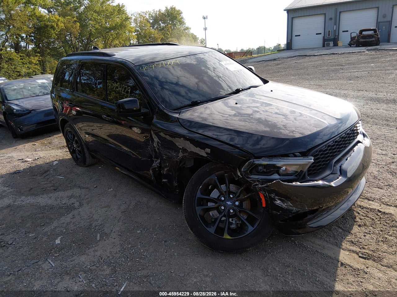 2023 DODGE DURANGO GT AWD
