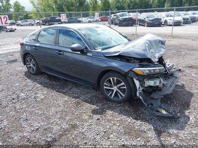 19XFL2H55RE****** · 2024 HONDA CIVIC LX