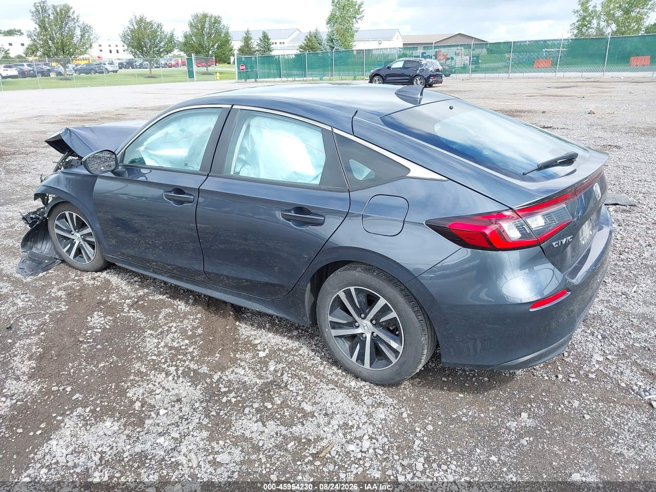 2024 HONDA CIVIC LX · 3/10