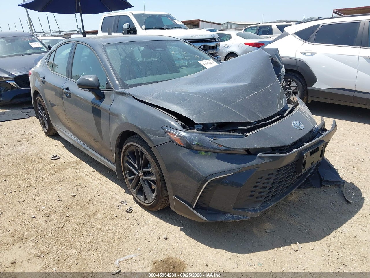 4T1DAACK0TU****** · 2026 TOYOTA CAMRY SE