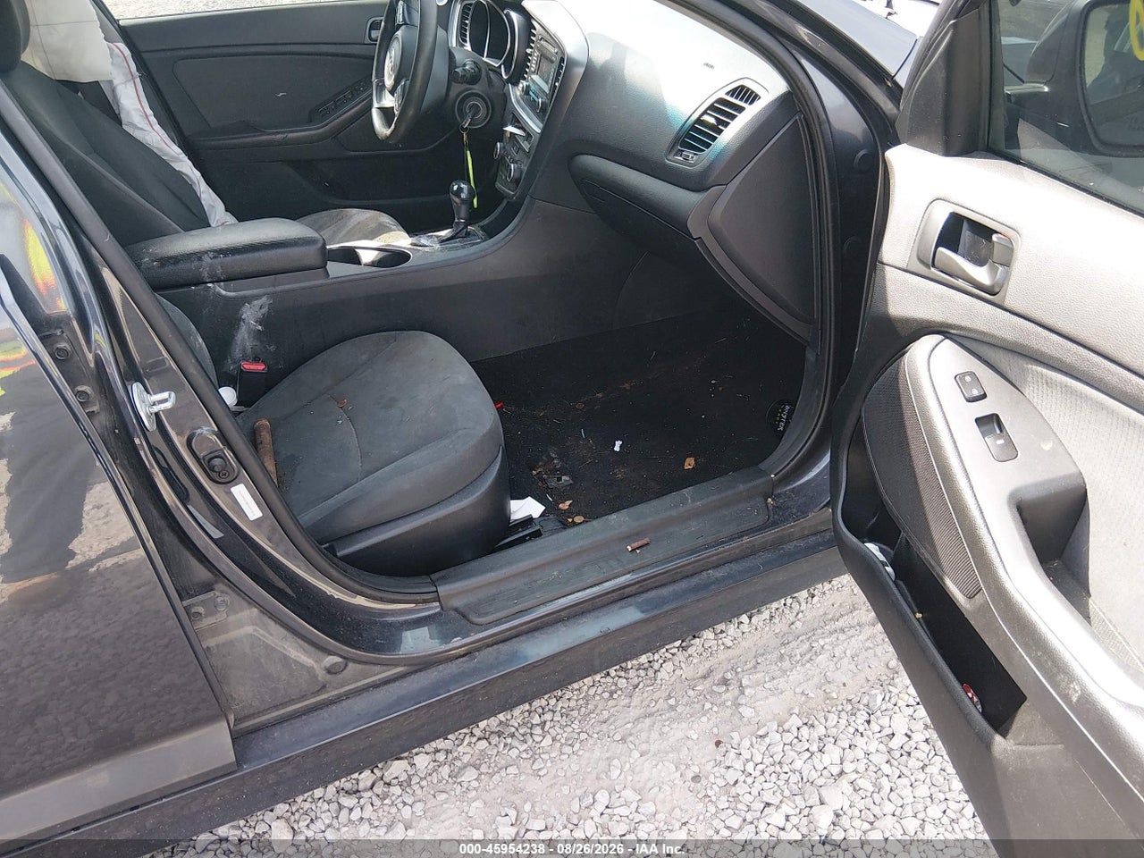 2015 KIA OPTIMA LX · 5/11