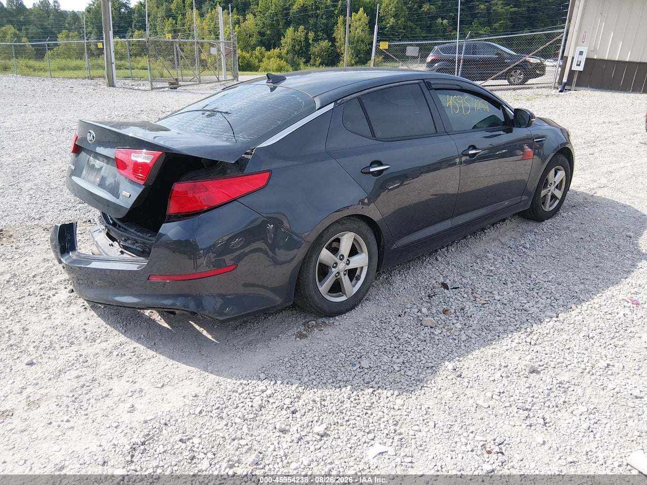 2015 KIA OPTIMA LX · 4/11