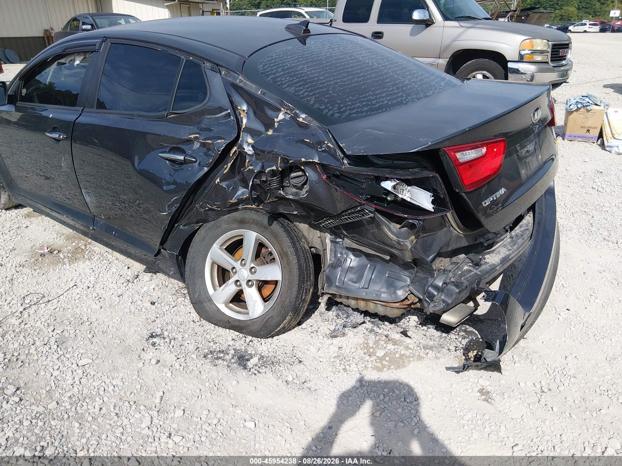 2015 KIA OPTIMA LX · 6/11