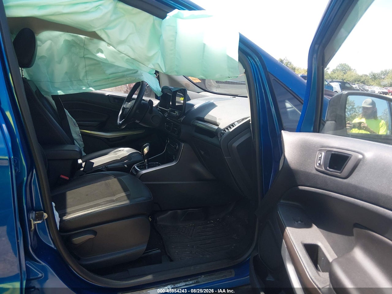 2019 FORD ECOSPORT SES · 5/11