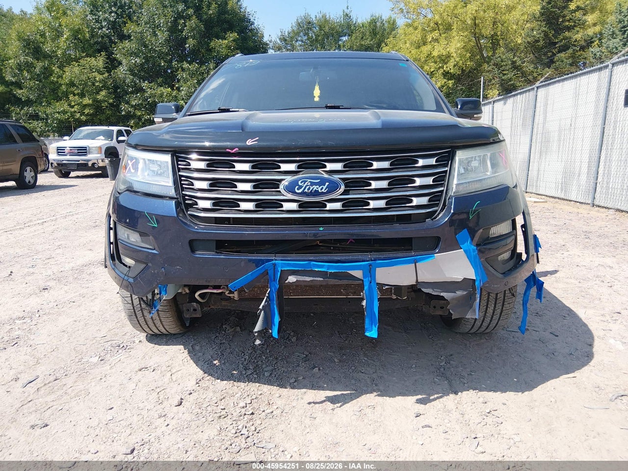 2016 FORD EXPLORER XLT · 6/11