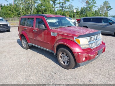 2011 DODGE NITRO SE
