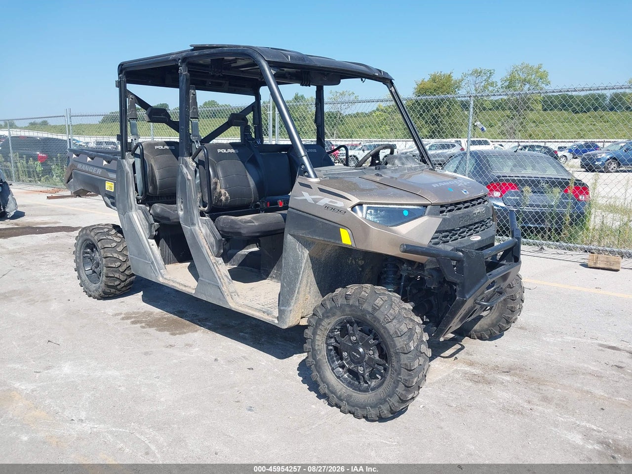 2023 POLARIS RANGER CREW XP 1000 PREMIUM