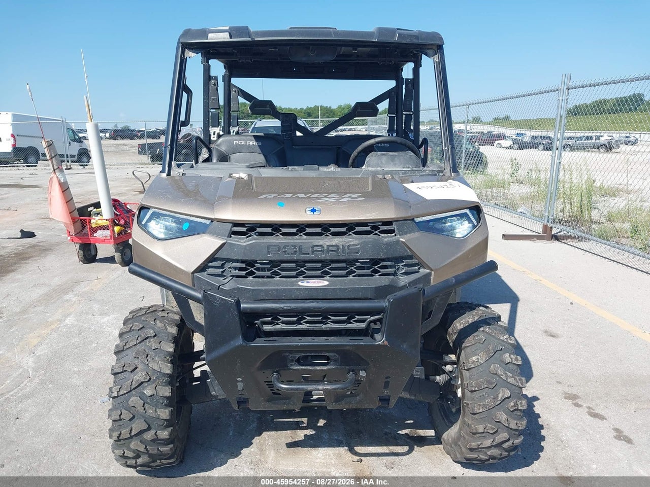 2023 POLARIS RANGER CREW XP 1000 PREMIUM · 5/11