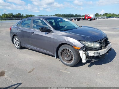 19XFC2F57GE****** · 2016 HONDA CIVIC LX