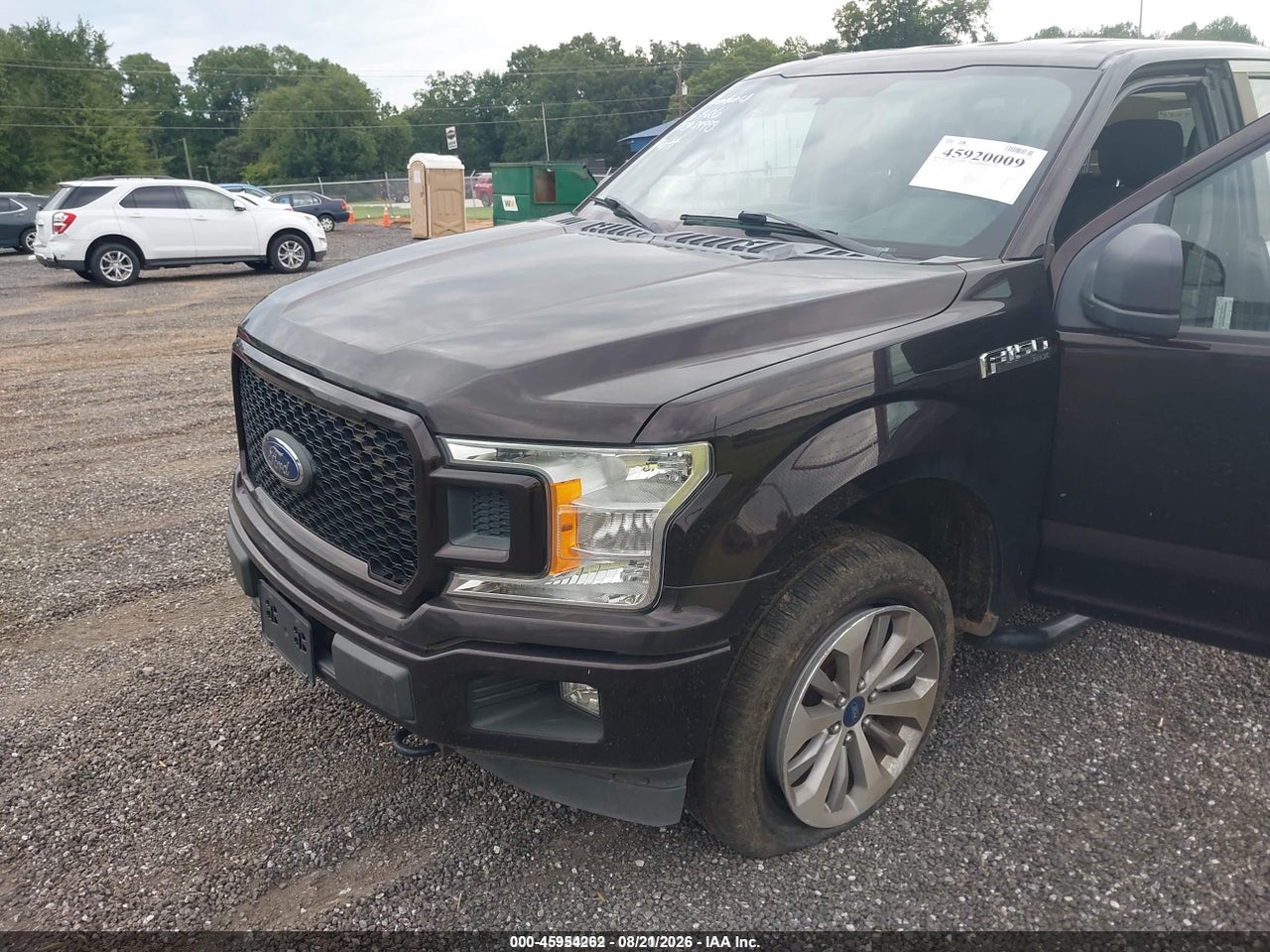 2018 FORD F-150 XL · 6/11