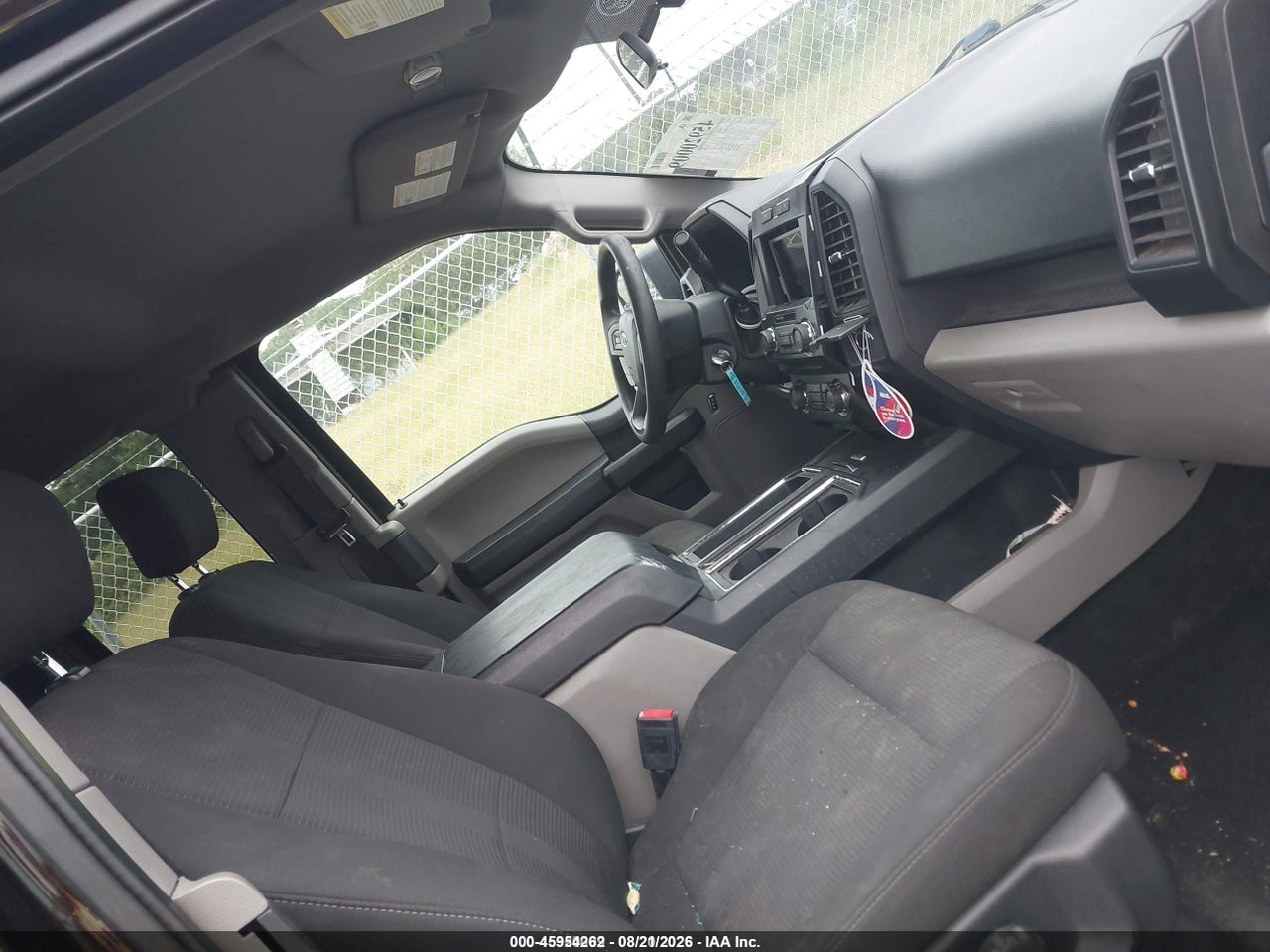 2018 FORD F-150 XL · 5/11