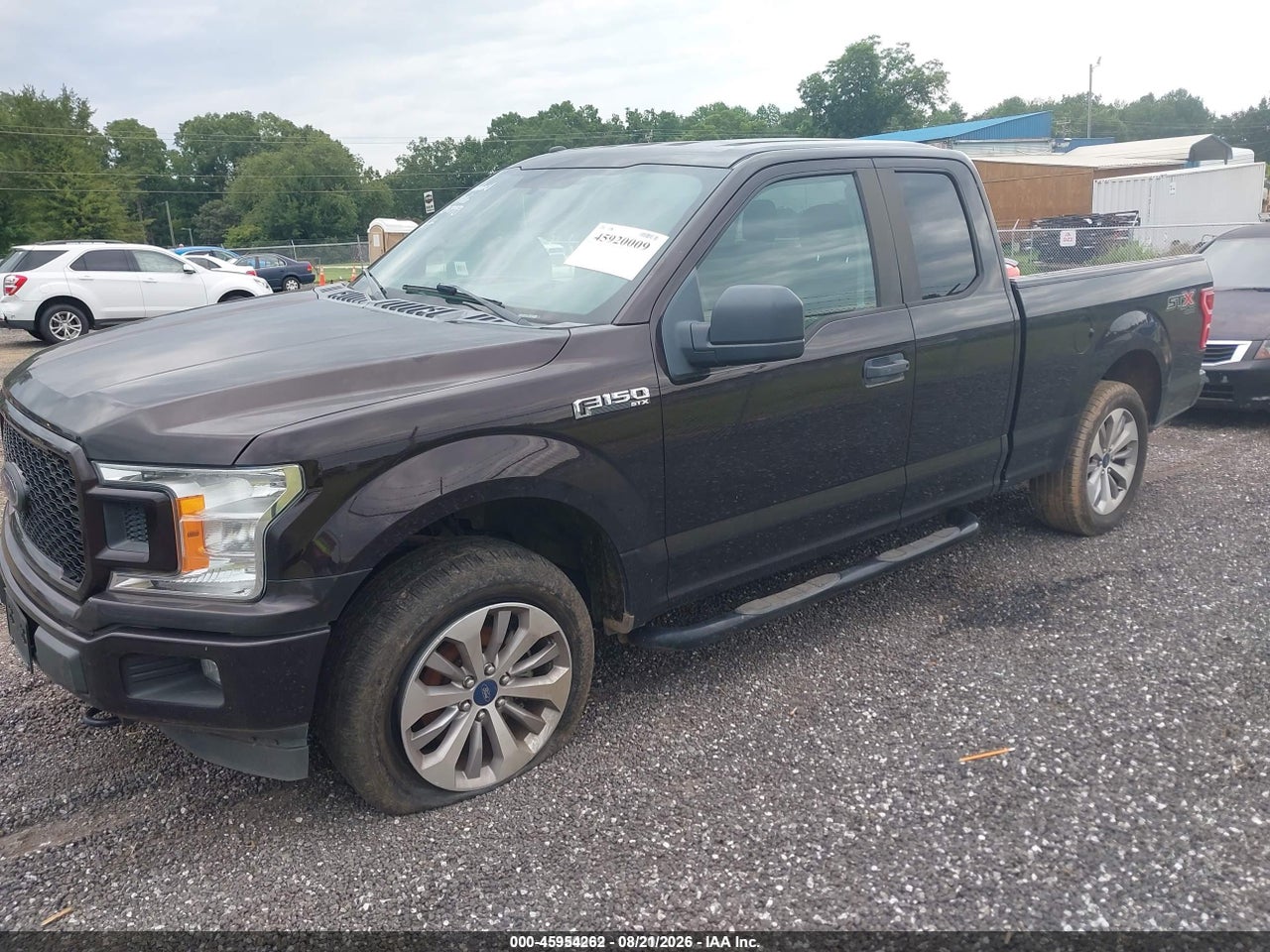 2018 FORD F-150 XL · 2/11