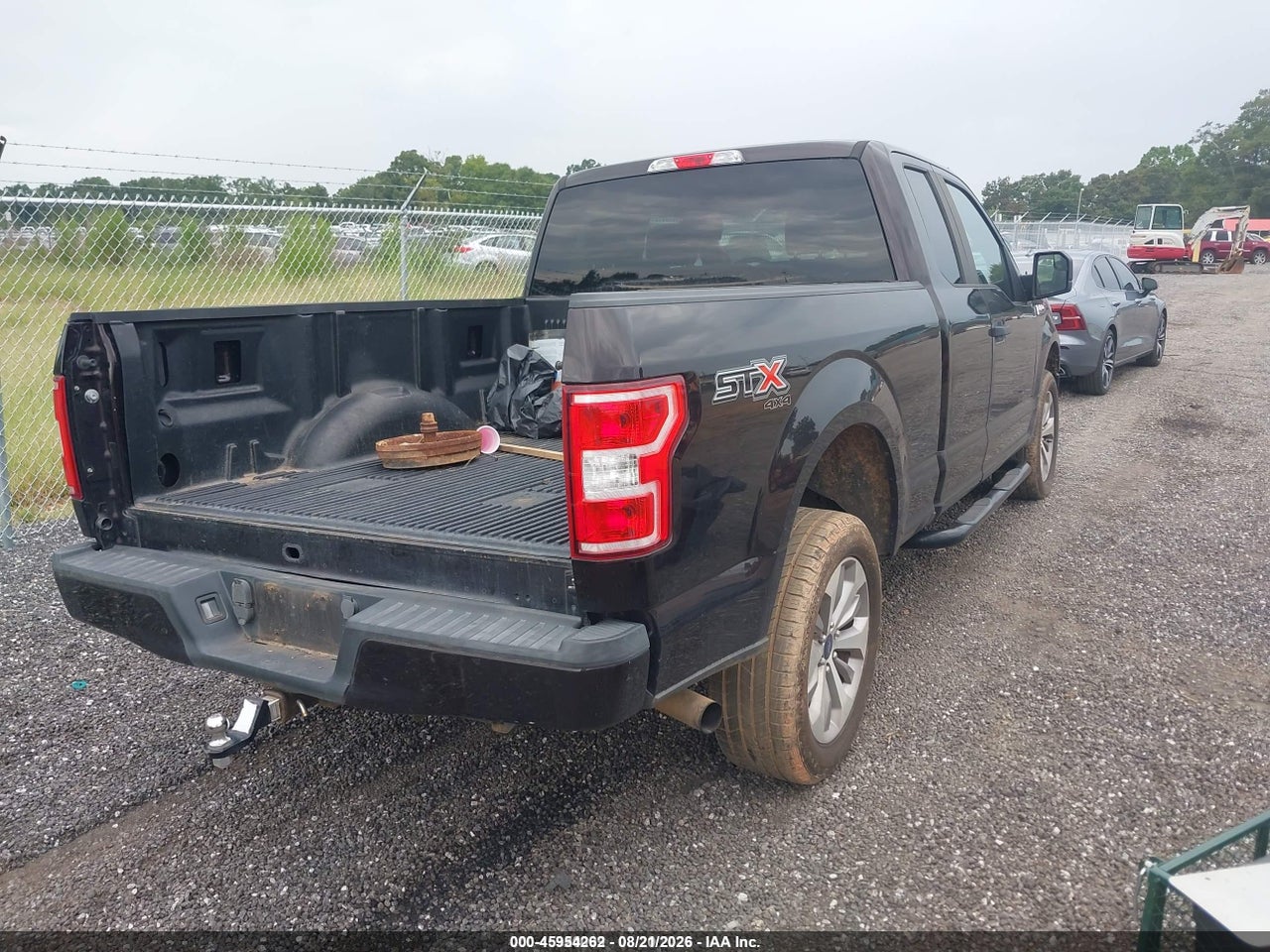 2018 FORD F-150 XL · 4/11