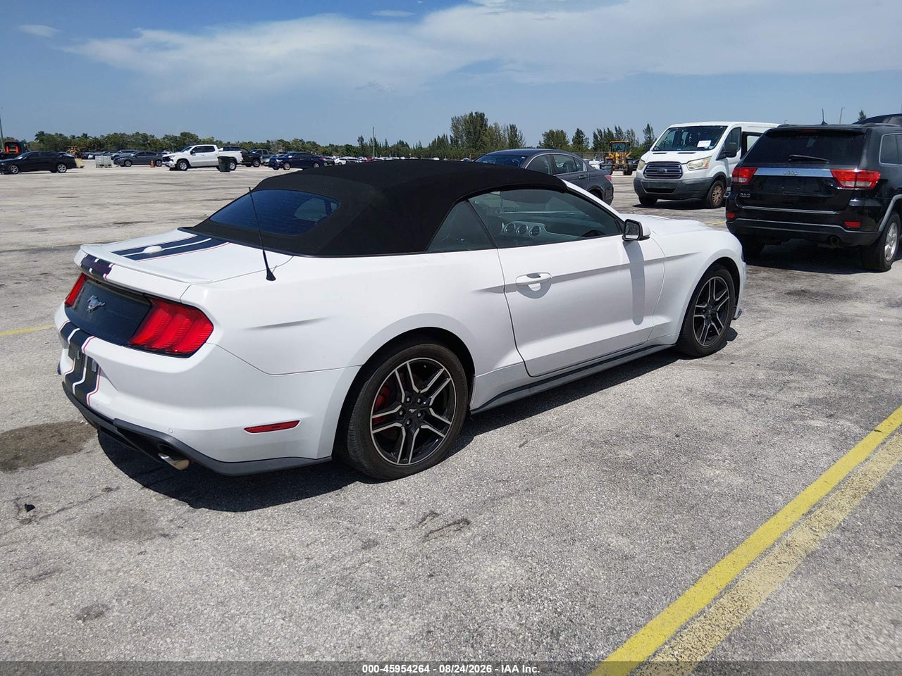 2020 FORD MUSTANG ECOBOOST PREMIUM · 4/11