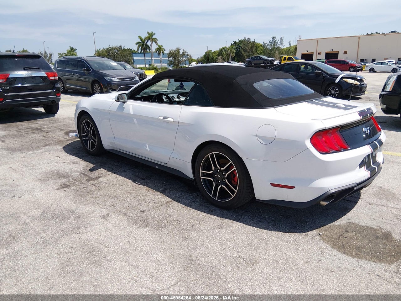 2020 FORD MUSTANG ECOBOOST PREMIUM · 3/11