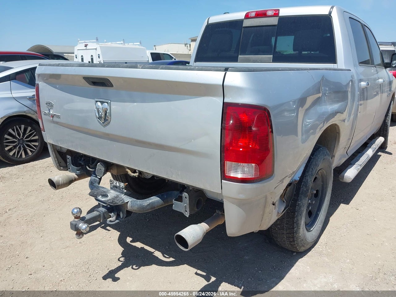 2013 RAM 1500 LONE STAR · 6/11