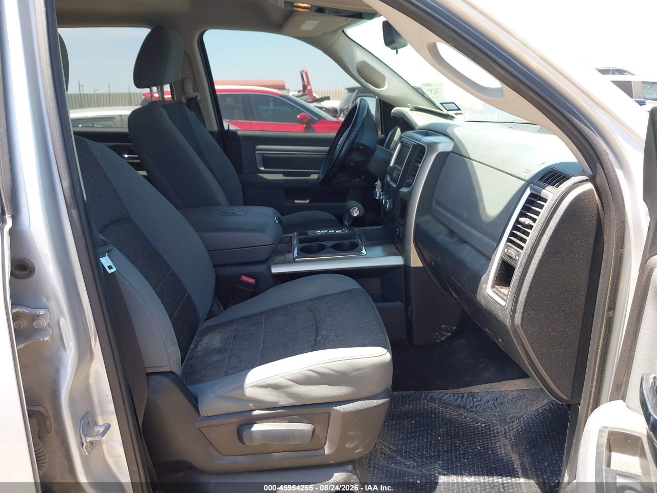 2013 RAM 1500 LONE STAR · 5/11