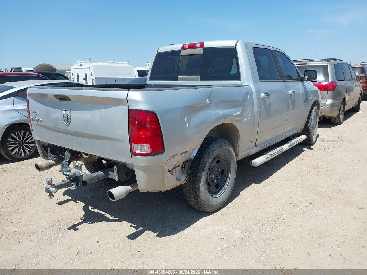 2013 RAM 1500 LONE STAR · 4/11