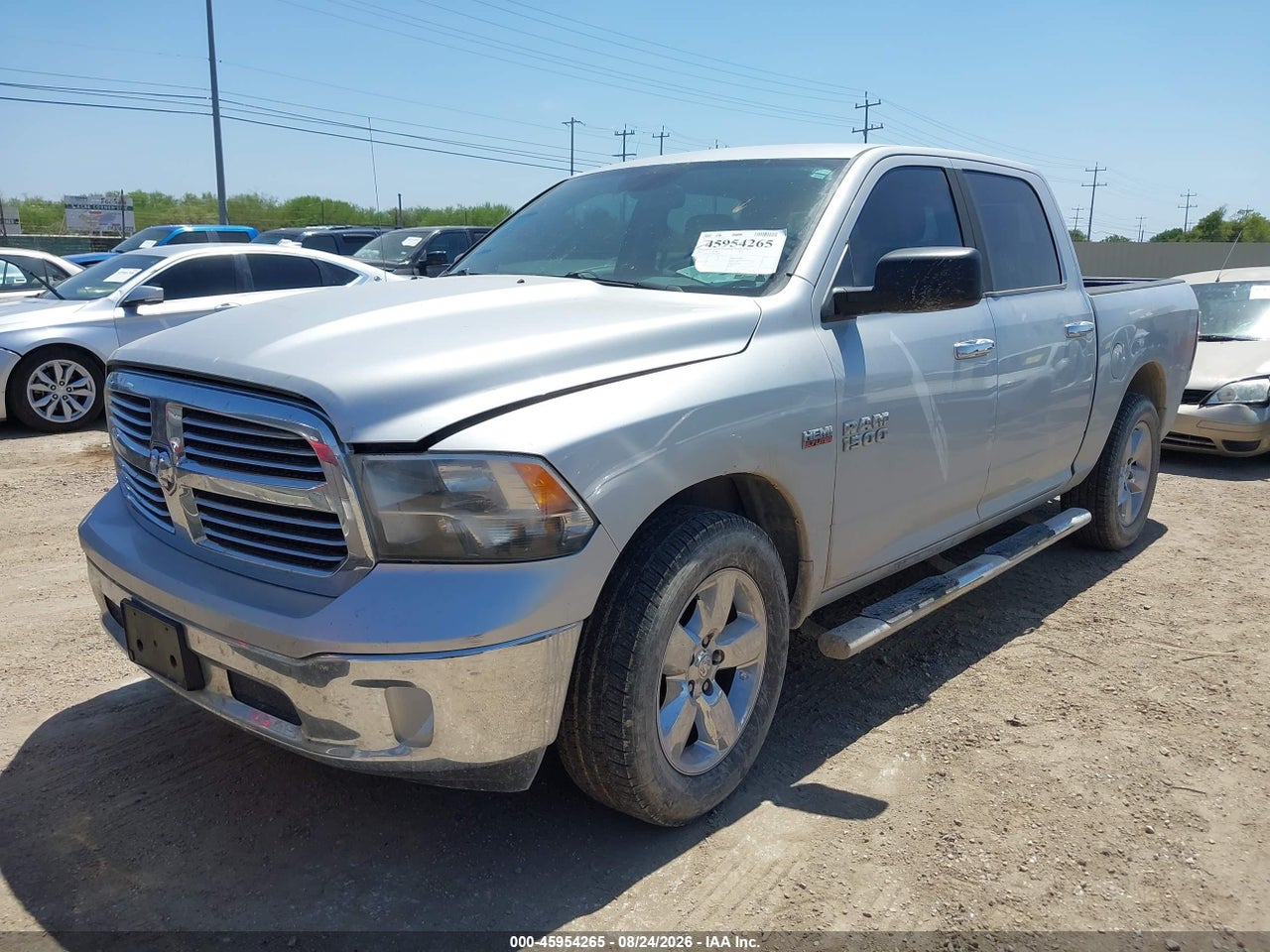 2013 RAM 1500 LONE STAR · 2/11