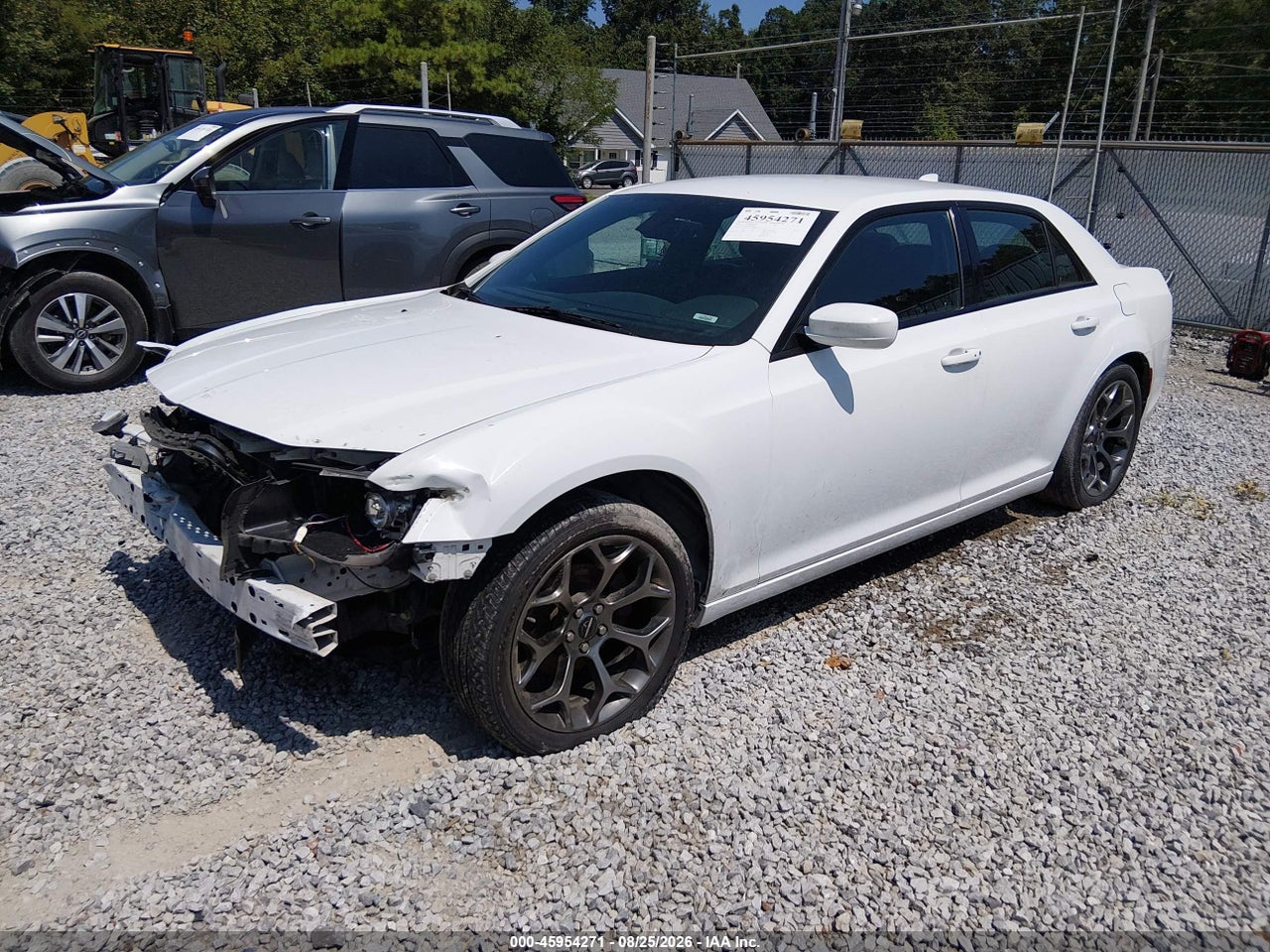 2016 CHRYSLER 300 300S · 2/11