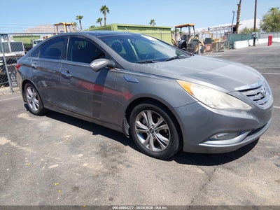 5NPEC4AC1CH****** · 2012 HYUNDAI SONATA LIMITED