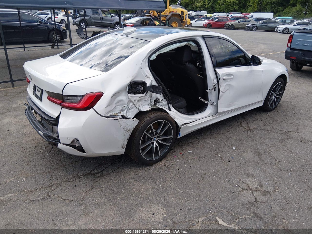 2021 BMW 330I XDRIVE · 4/10
