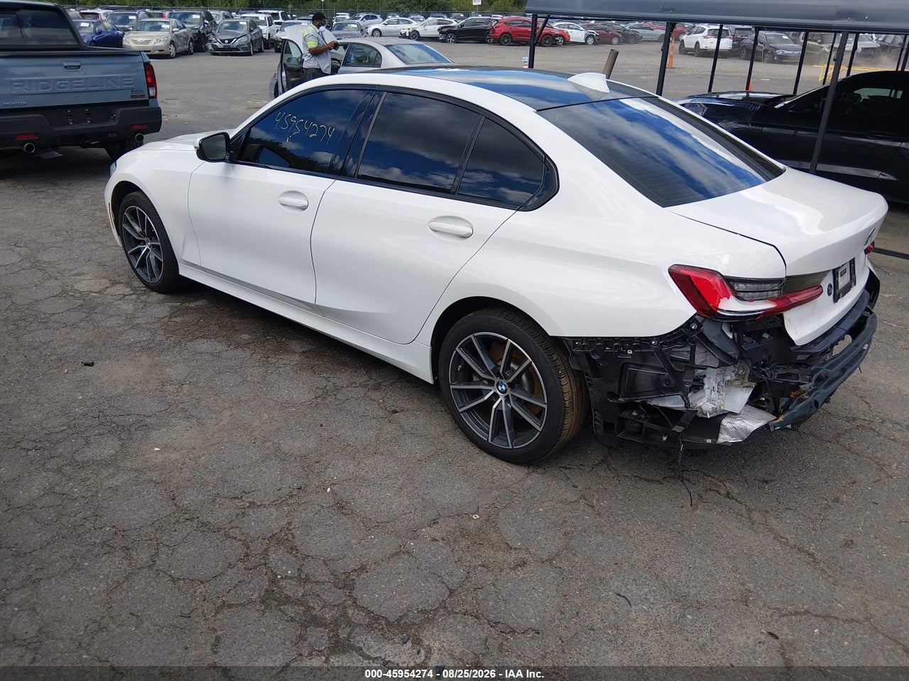 2021 BMW 330I XDRIVE · 3/10