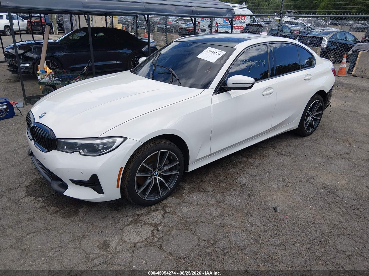 2021 BMW 330I XDRIVE · 2/10