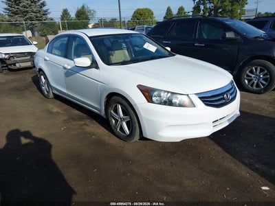 1HGCP2F69CA****** · 2012 HONDA ACCORD 2.4 SE
