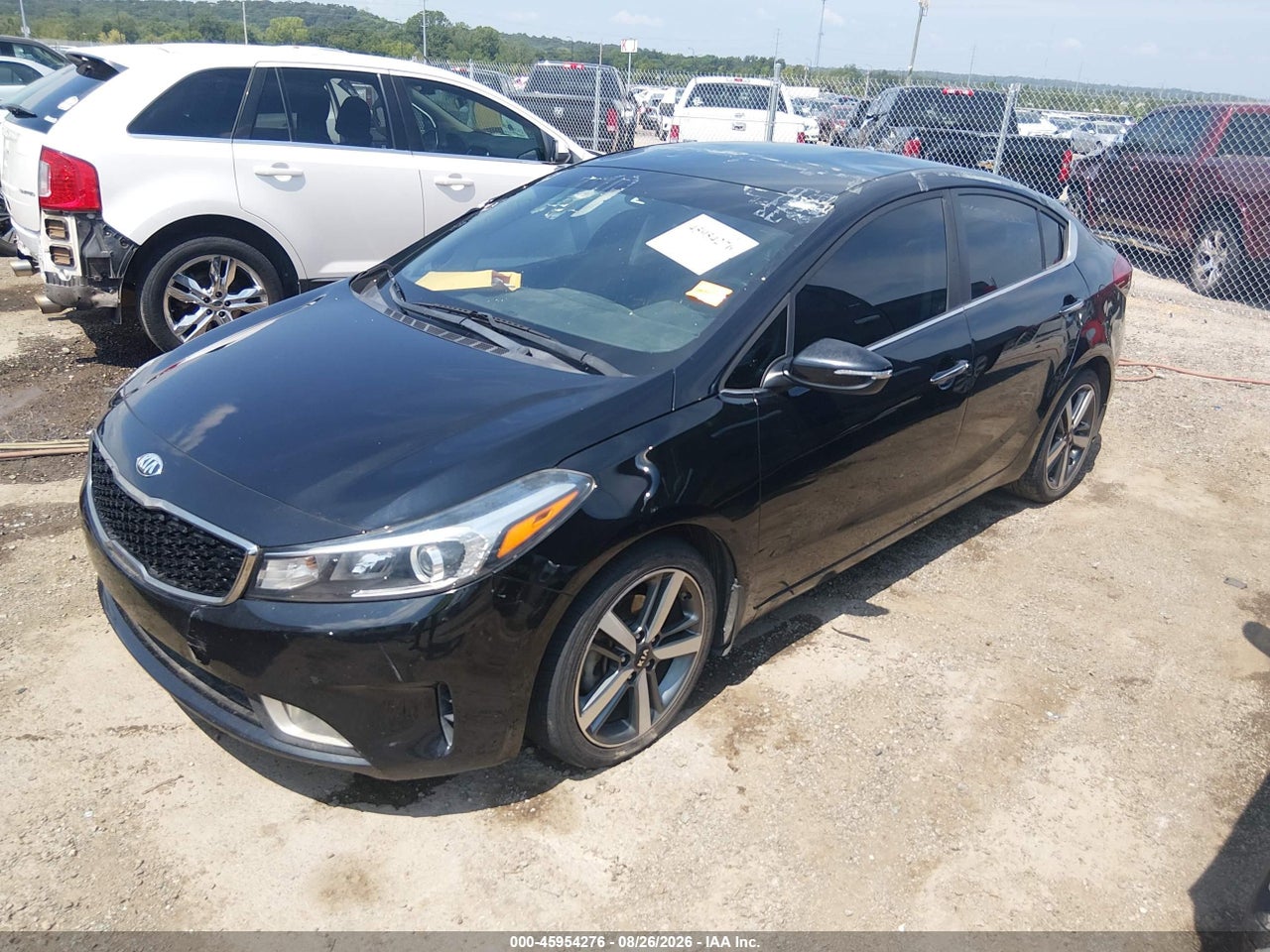 2017 KIA FORTE EX · 2/11