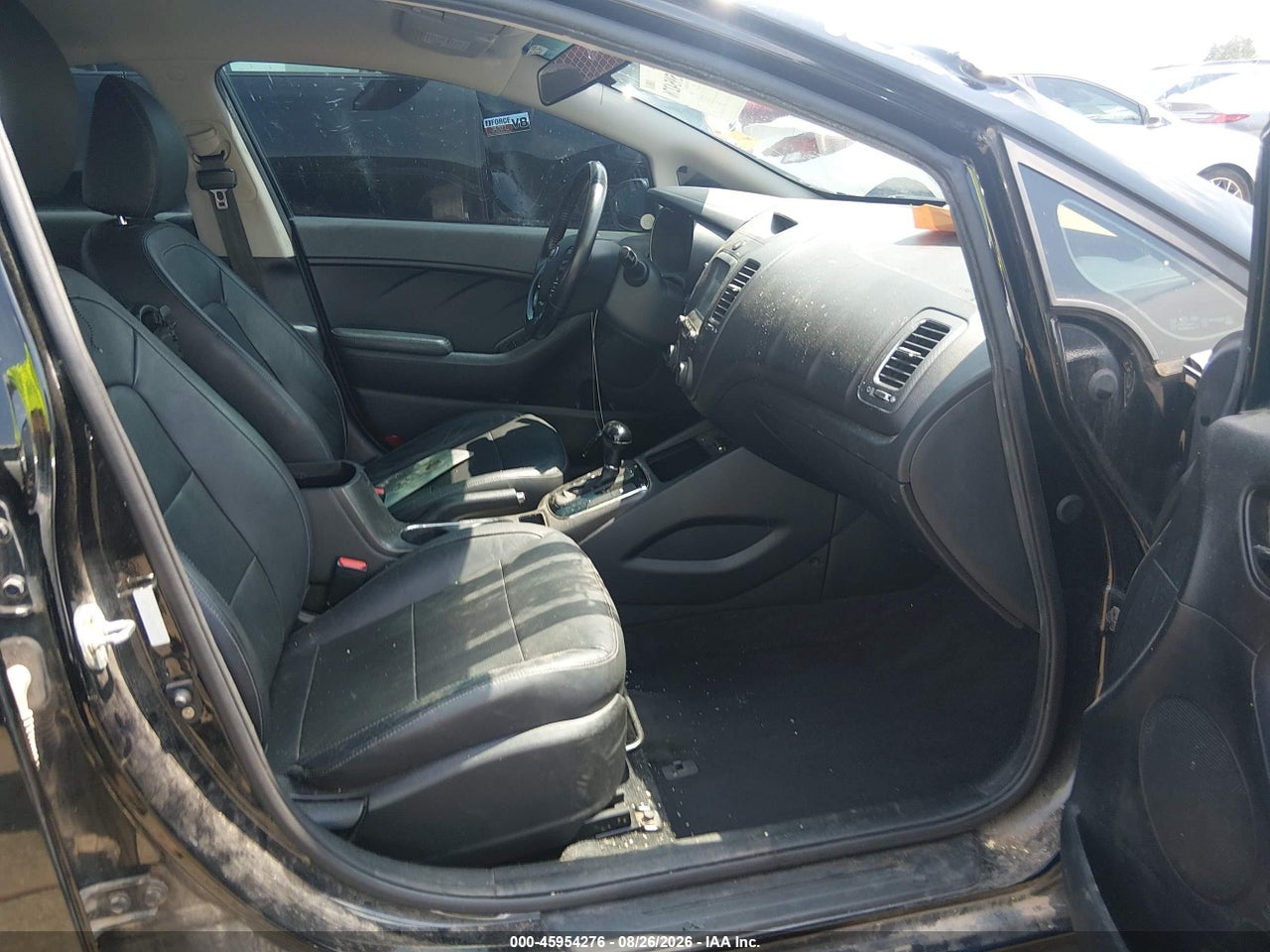 2017 KIA FORTE EX · 5/11