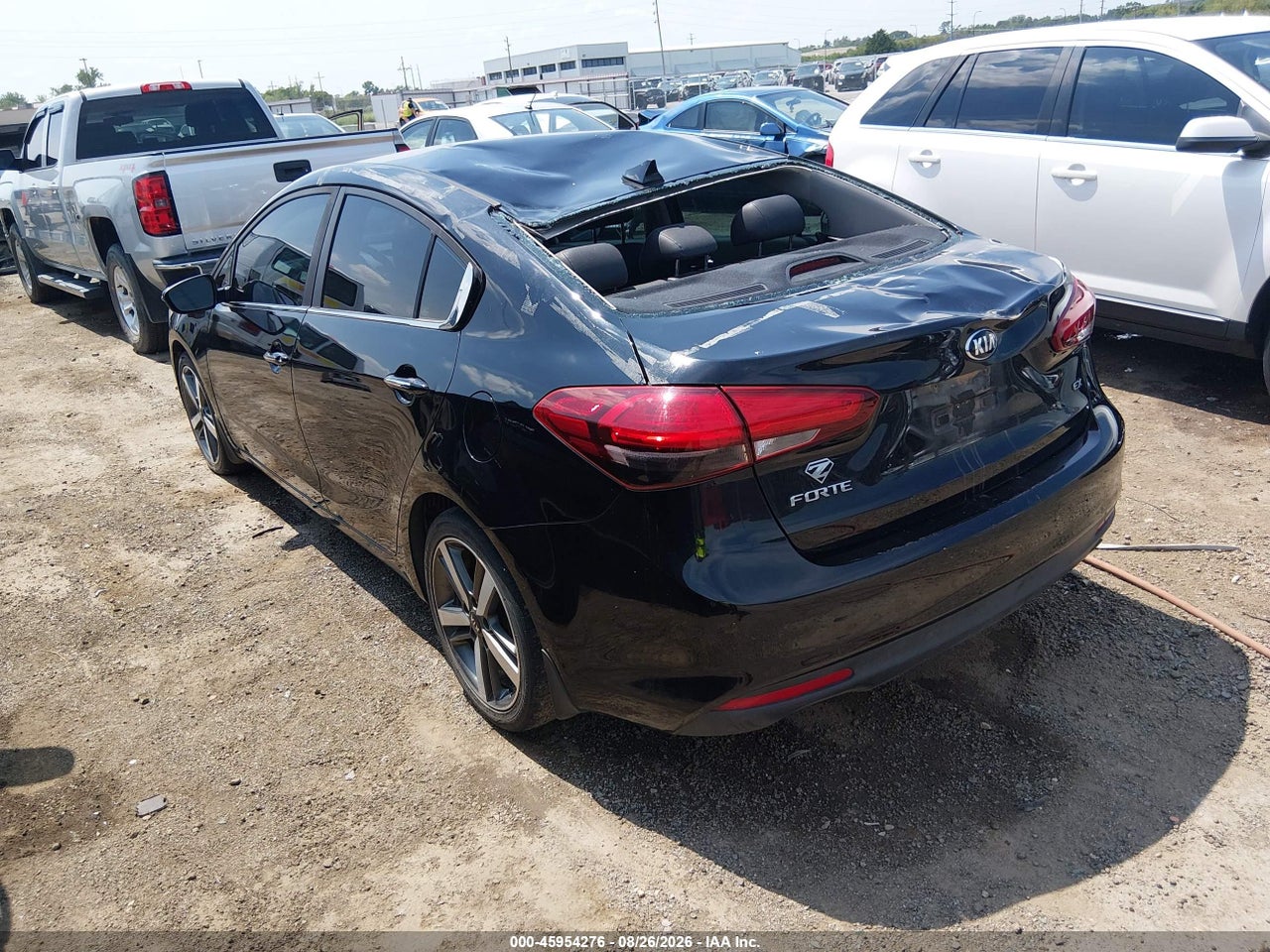 2017 KIA FORTE EX · 3/11