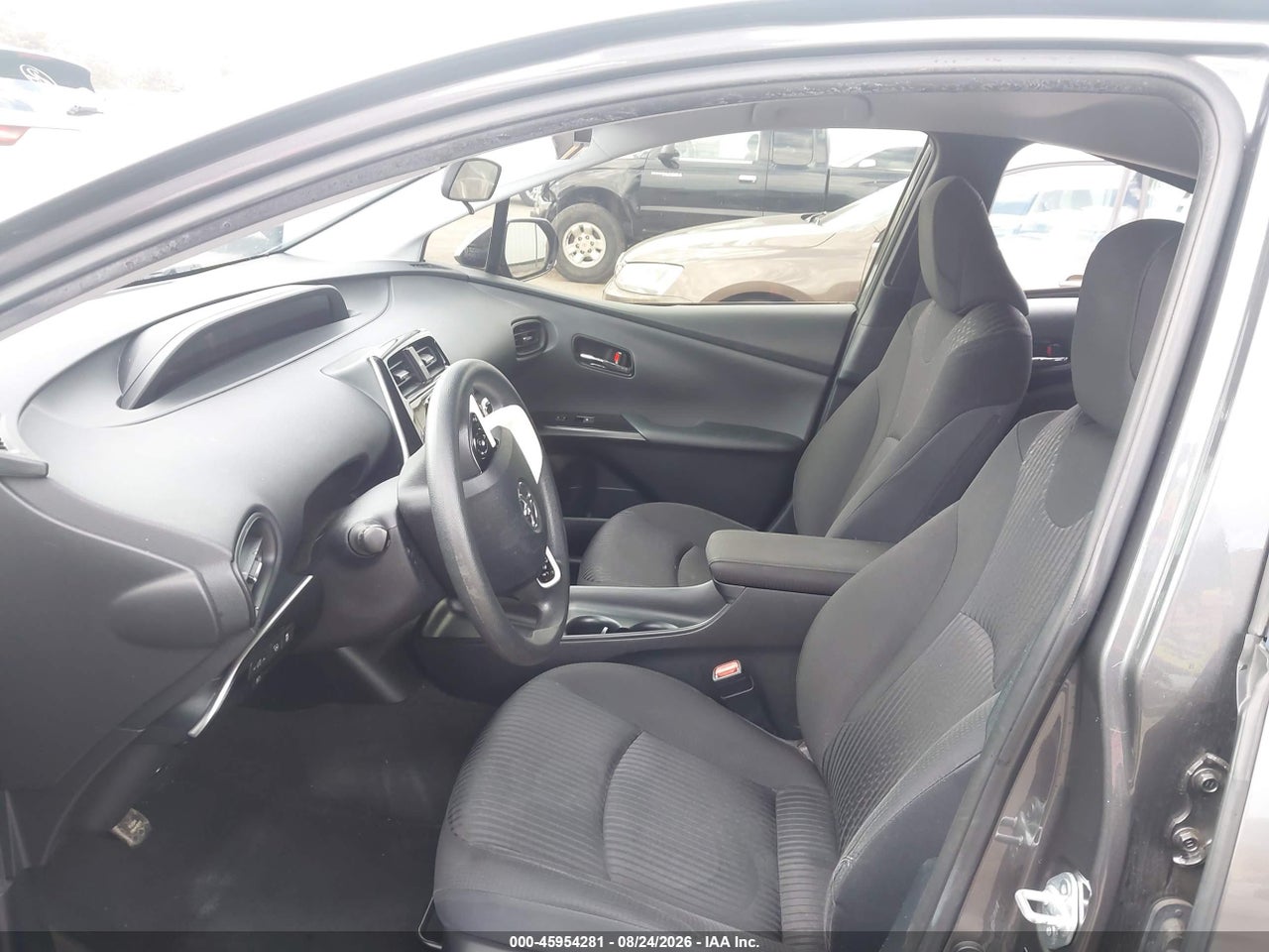 2017 TOYOTA PRIUS TWO · 5/11