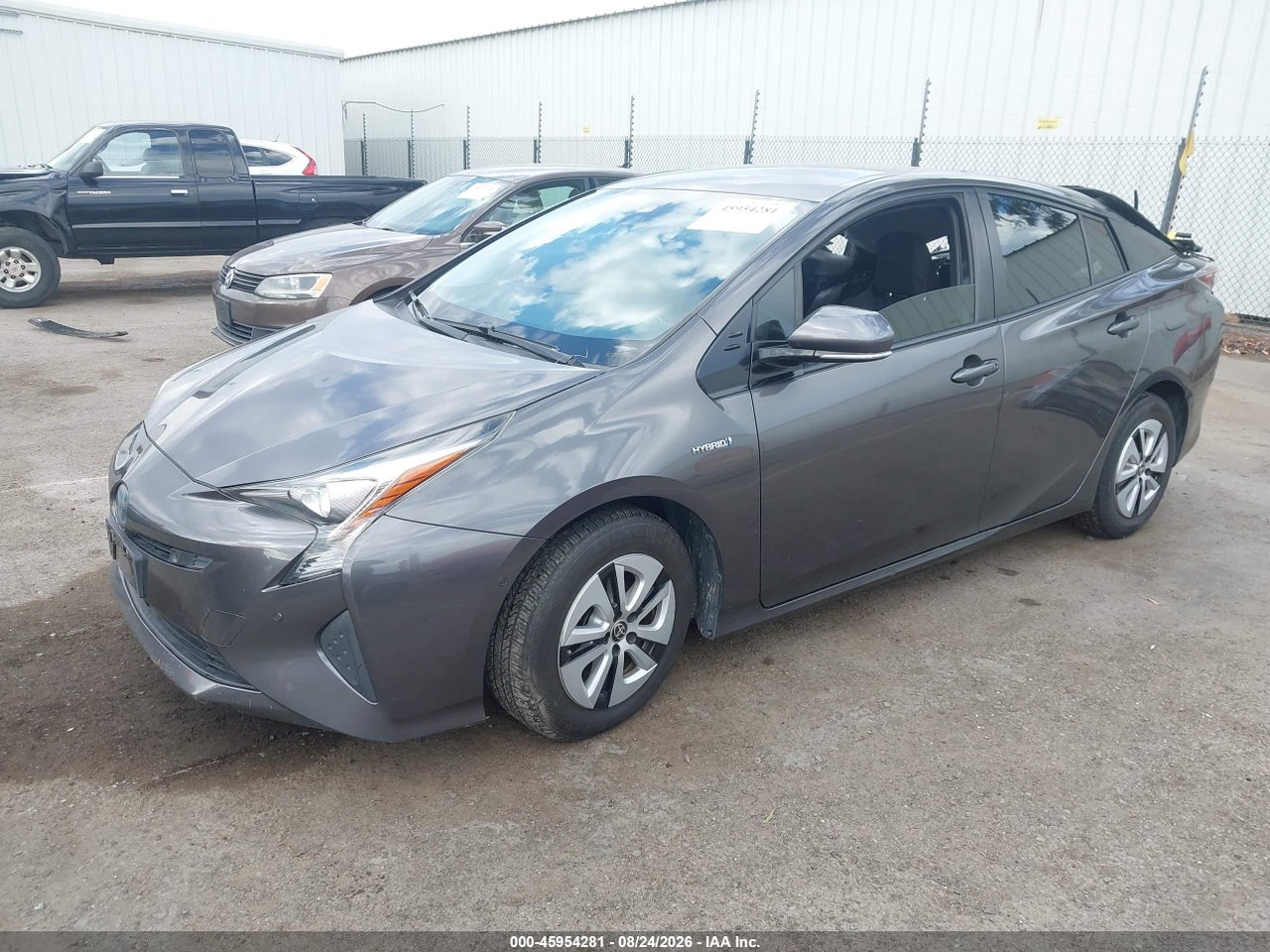 2017 TOYOTA PRIUS TWO · 2/11