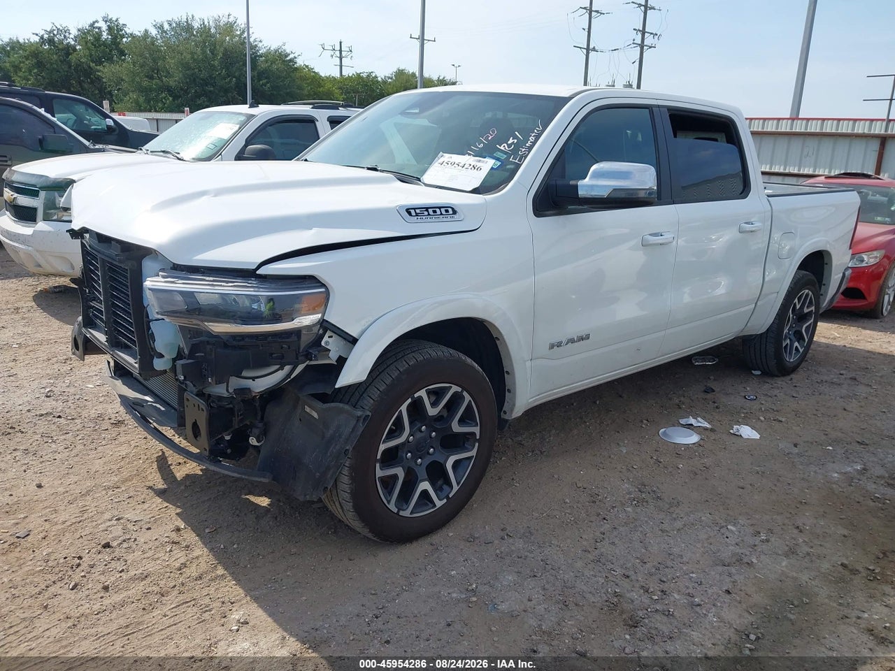 2026 RAM 1500   · 2/11