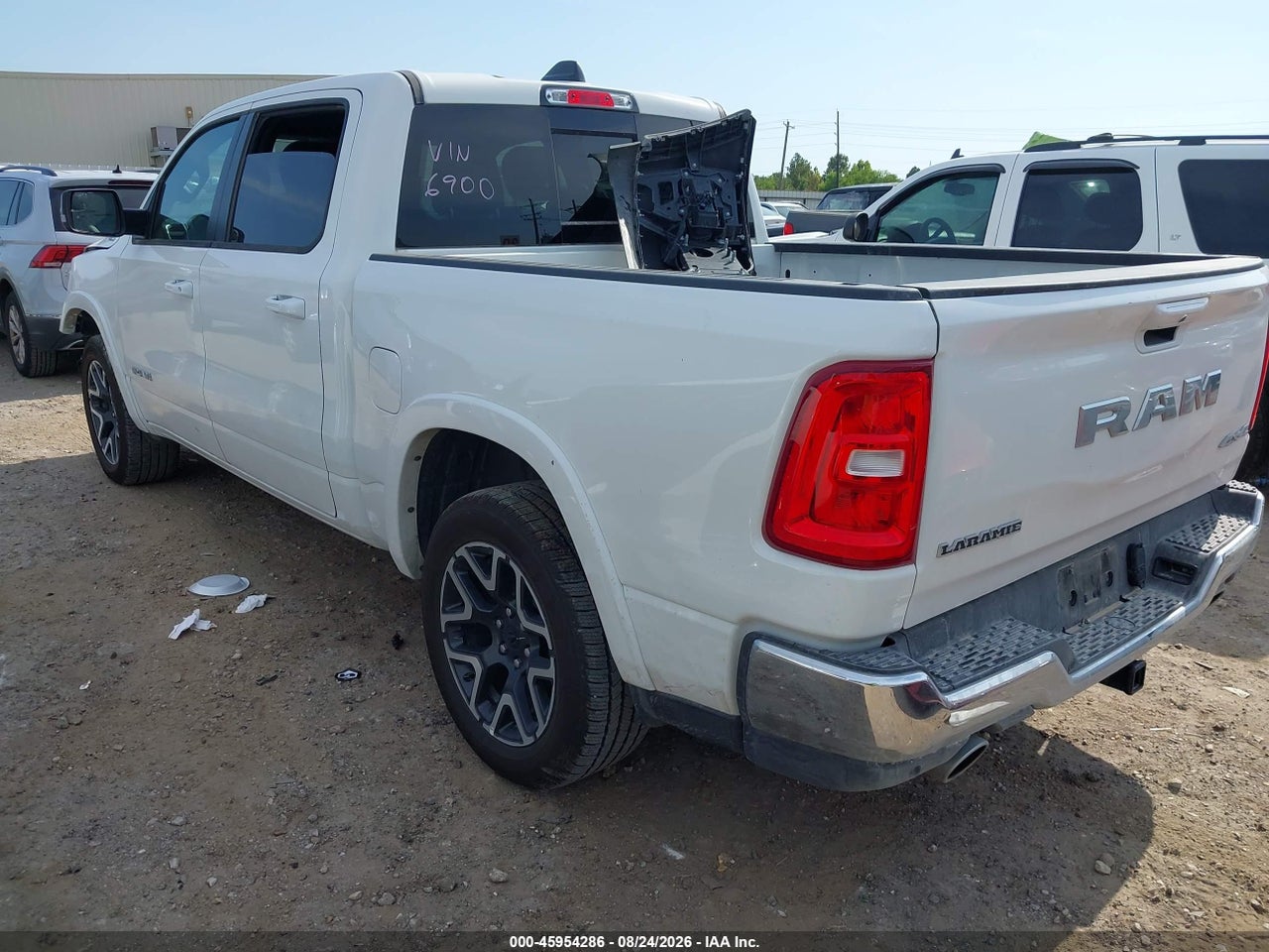 2026 RAM 1500   · 3/11