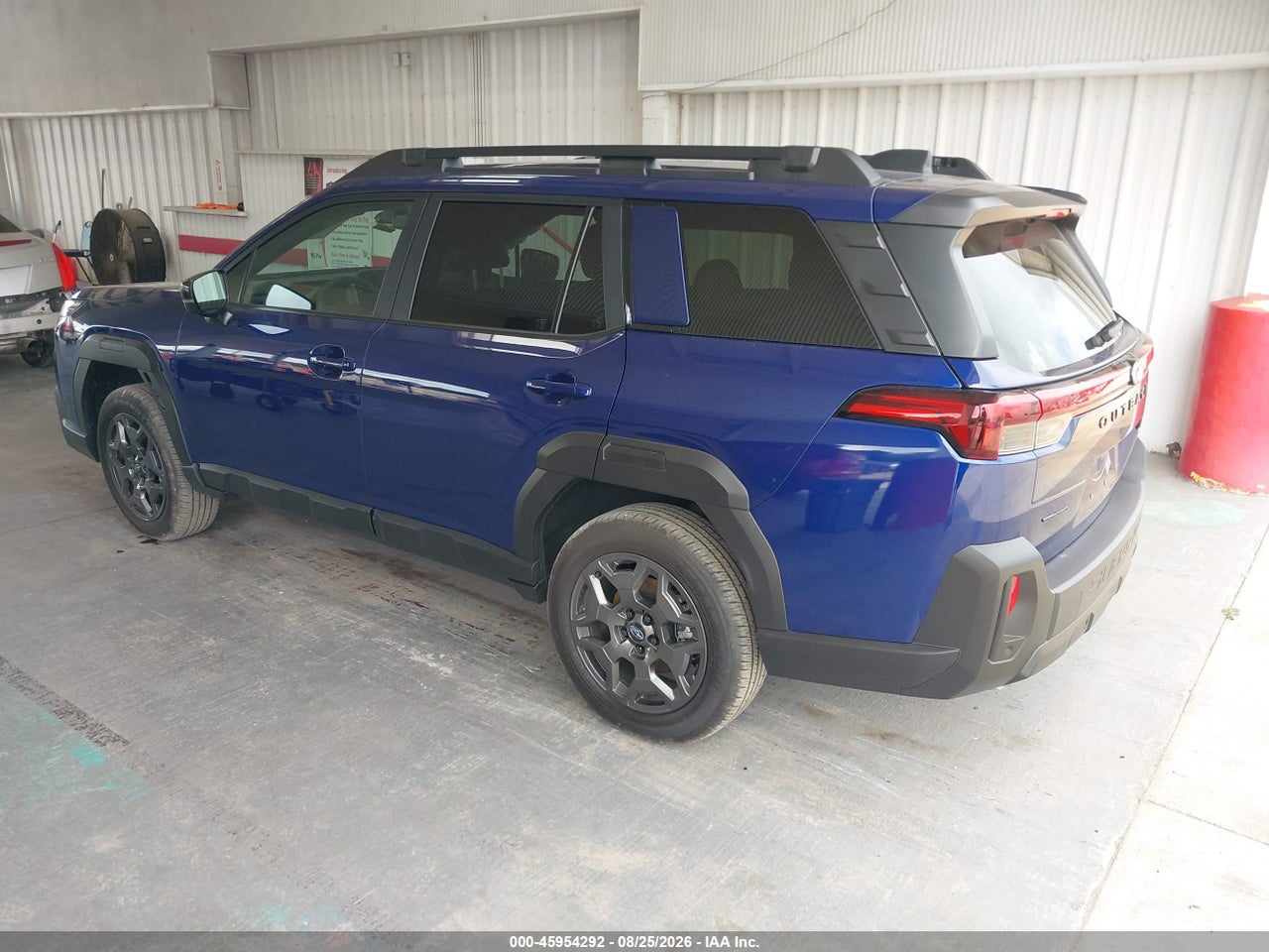 2026 SUBARU OUTBACK PREMIUM · 3/11