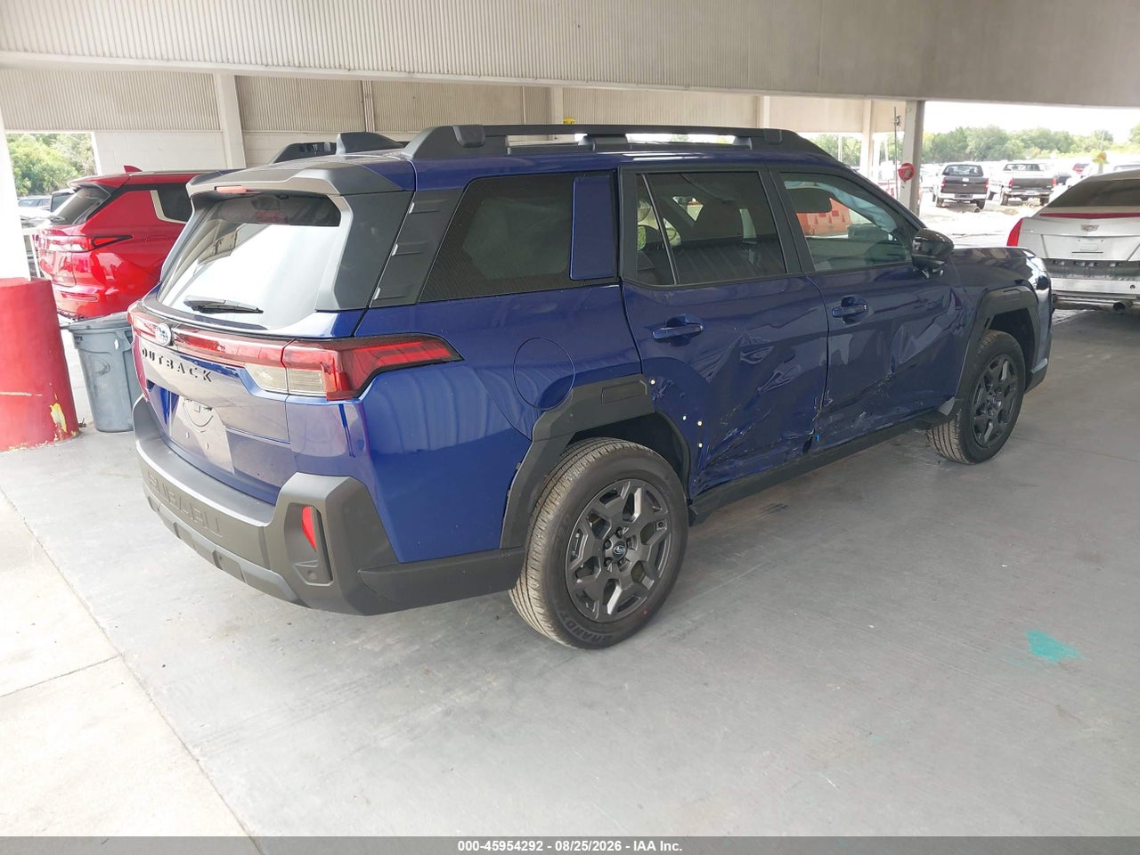 2026 SUBARU OUTBACK PREMIUM · 4/11